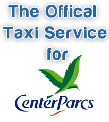 The Official Taxi Service for Centre Parcs